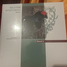 Wildtier-Monitoring Bayern
