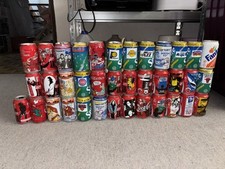 Cola-Cola Sammeldosen Fanta