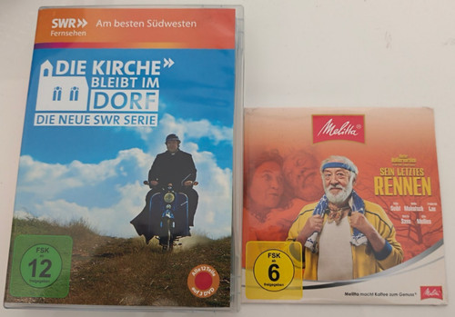 Die kirche bleibt dorf dvd - die,