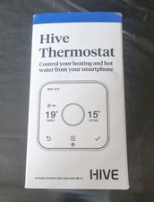 Hive Thermostat, einzelner