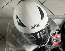 MTR S-12 Motorradhelm, Größe