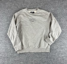 Replay Crewneck Sweatshirt