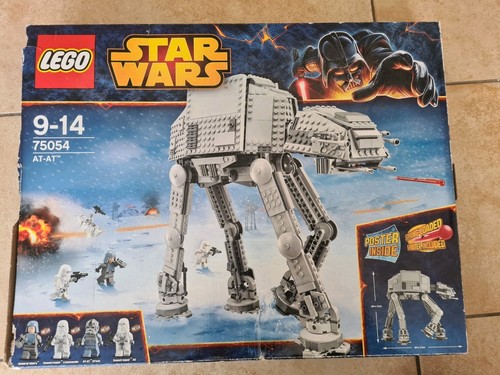 Lego star wars 75054 - star,