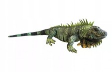 Dubi Legwan Plüschtier 85cm