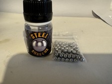 AK Interactive Stainless Steel Shakers Misch Kugeln Farben Modellbau