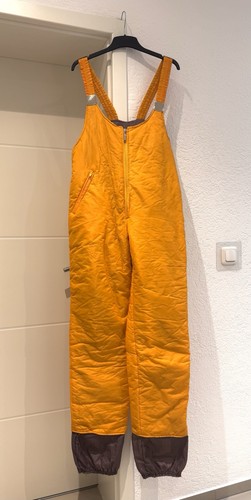 Skilatzhose senfgelb 52 - senfgelb, gr.52