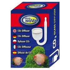 Aqua Nova Nano Glasdiffusor