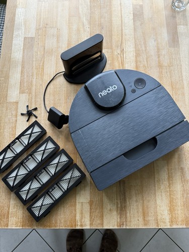 Neato robotics smart - robotics, d8
