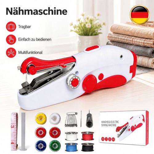 Mini handnähmaschine - mini,