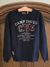 Camp David Pullover XL