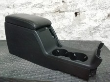 VW Passat 3B 3BG V6 TDI W8 Leder Mittelarmlehne Armlehne Konsole Schwarz