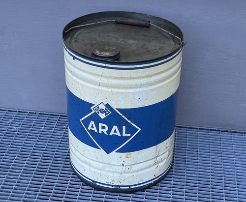 Alter aral ölkanister - bv,