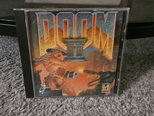 Doom pc cd - cd, rom