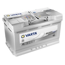 Varta A6 (F21) Silver Dynamic