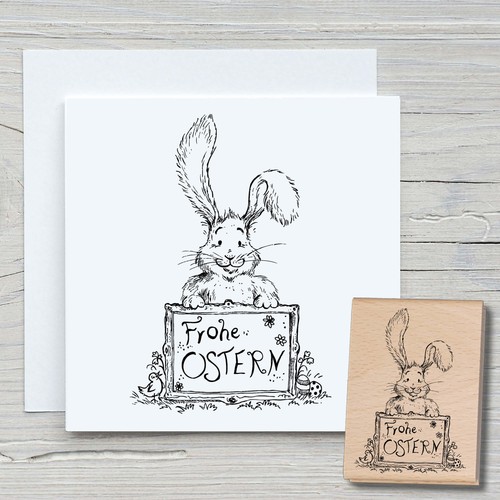Stempel cäsar motivstempel - -,