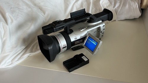 Canon xm2 camcorder - xm2,