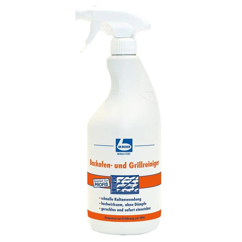 Becher backofen - dr., &