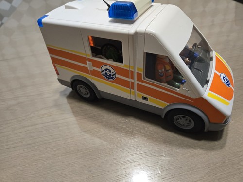 Playmobil 6685 kranken - 6685, kranken-wagen