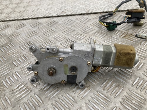 Opel calibra schiebedachmotor - opel,