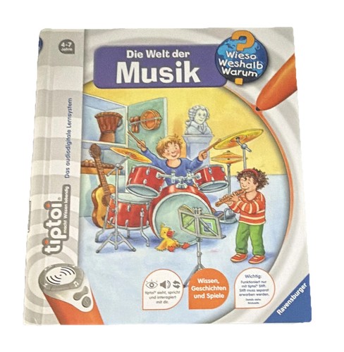 Ravensburger tiptoi die - ravensburger,