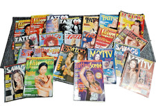 Tattoo ZEITSCHRIFTEN