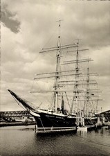 Ak Bremen, Segelschulschiff