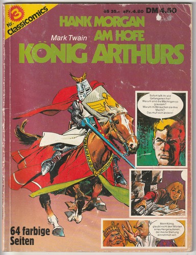 Classicomics 3 am hoffe - ✪,