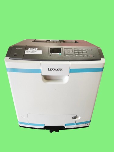 Lexmark laser printer - lexmark, color