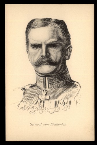 General von mackensen - general,