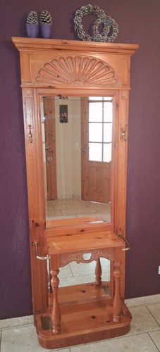 Flurgarderobe spiegel stil - flurgarderobe,
