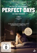 Perfect Days - DVD - Neu und