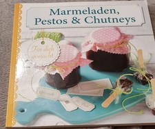 Kochbuch Marmelade, Pesto