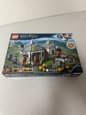 LEGO Harry Potter 75947 Hagrids Hütte: Seidenschnabels Rettung NEU & OVP 