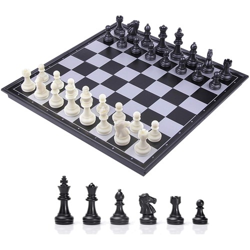 Schachspiel set magnetisch - schachspiel, set,