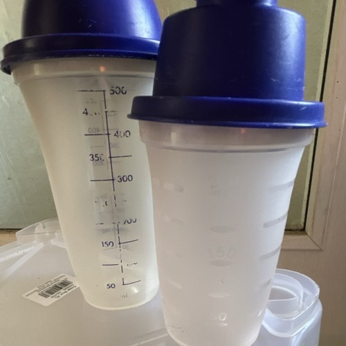Tupperware schüttelbecherset - tupperware,