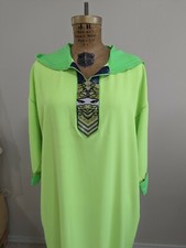 Moroccan women green - moroccan, women’s