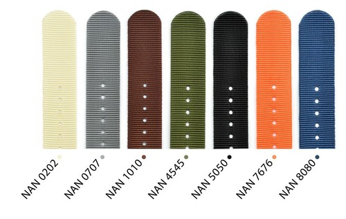 Uhrenarmband nato g10 - nato,