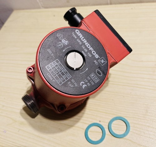 Grundfos ups 130mm - ups,