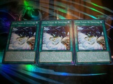 3x Here There Be Dragons 1st