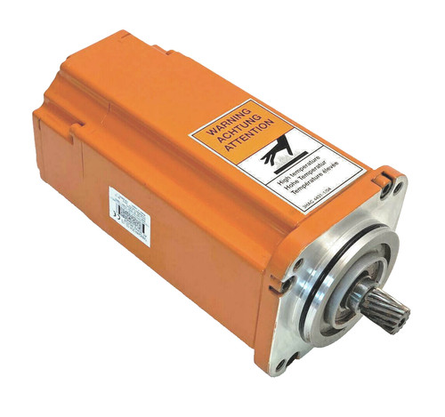 Abb robotics servo motor - abb,