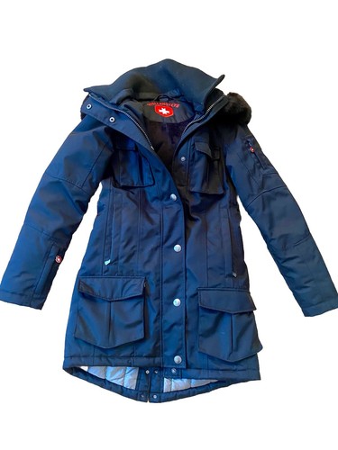 Wellensteyn parka mantel jacke - parka,