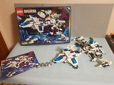 Lego System Classic Space 6982, Explorian Starship, mit BA & OVP, vollständig