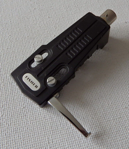 Fisher headshell mit - -,
