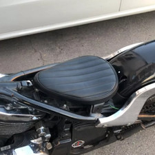 Motorrad Solo Sitz