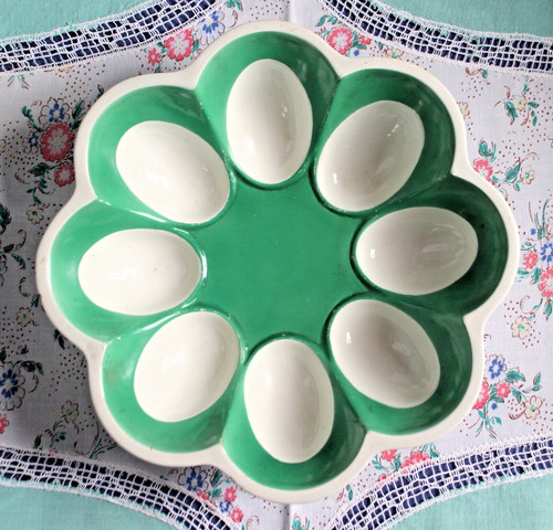 Rarität eier servierschale - eier, 8