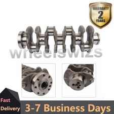 Kurbelwelle für Ford Mondeo III 1675258 1720558 1738588 4C1Q6303BA BB3Q6303AA