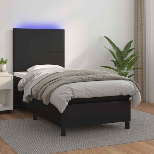 Vidaxl boxspringbett mit - boxspringbett,