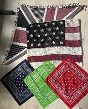 Bandana Tücher Halstuch