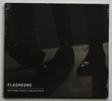 Flashguns Matching Heart, Similar Parts Ltd 1000 Digi-CD Sealed