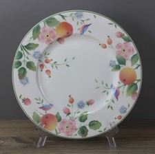 Villeroy & Boch V&B GALLO Orangerie Speiseteller Essteller Teller Ø ca 27 cm TOP